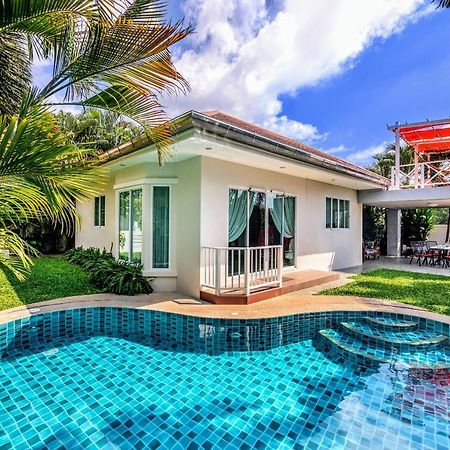 Leelawadee Pool Villa Bbq&Pool Party 邦萨雷 外观 照片