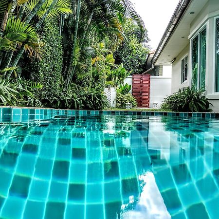 Leelawadee Pool Villa Bbq&Pool Party 邦萨雷 外观 照片