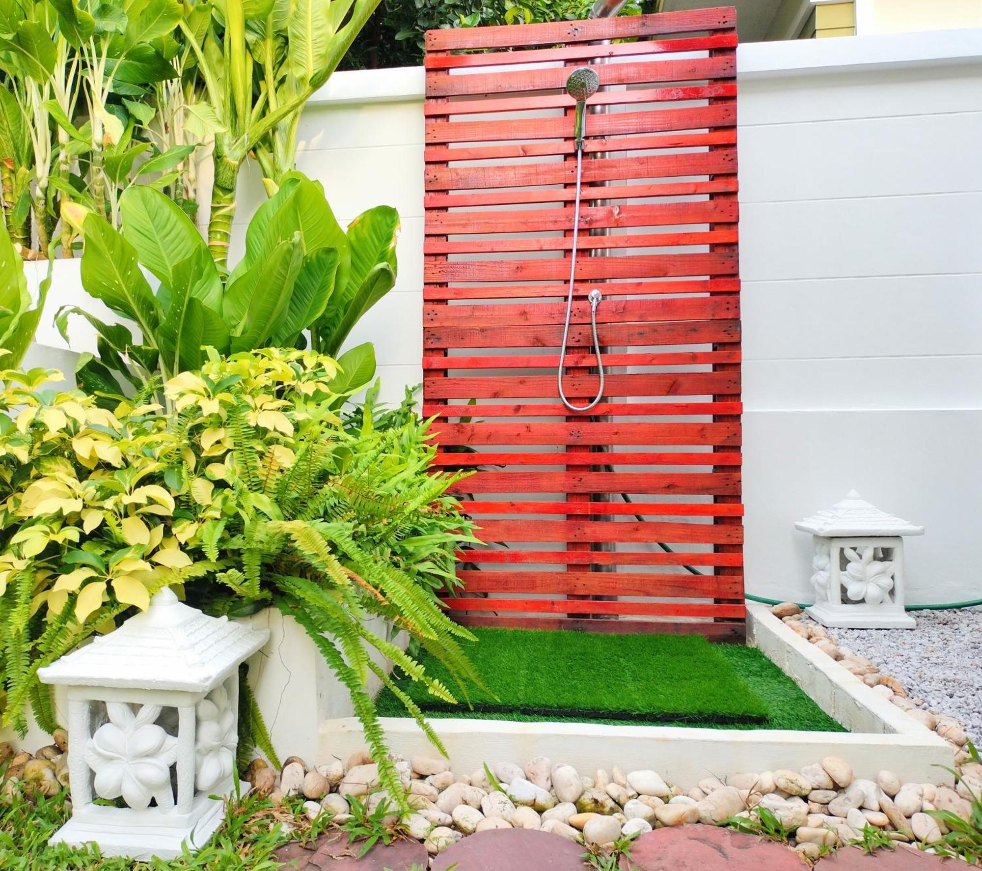 Leelawadee Pool Villa Bbq&Pool Party 邦萨雷 外观 照片