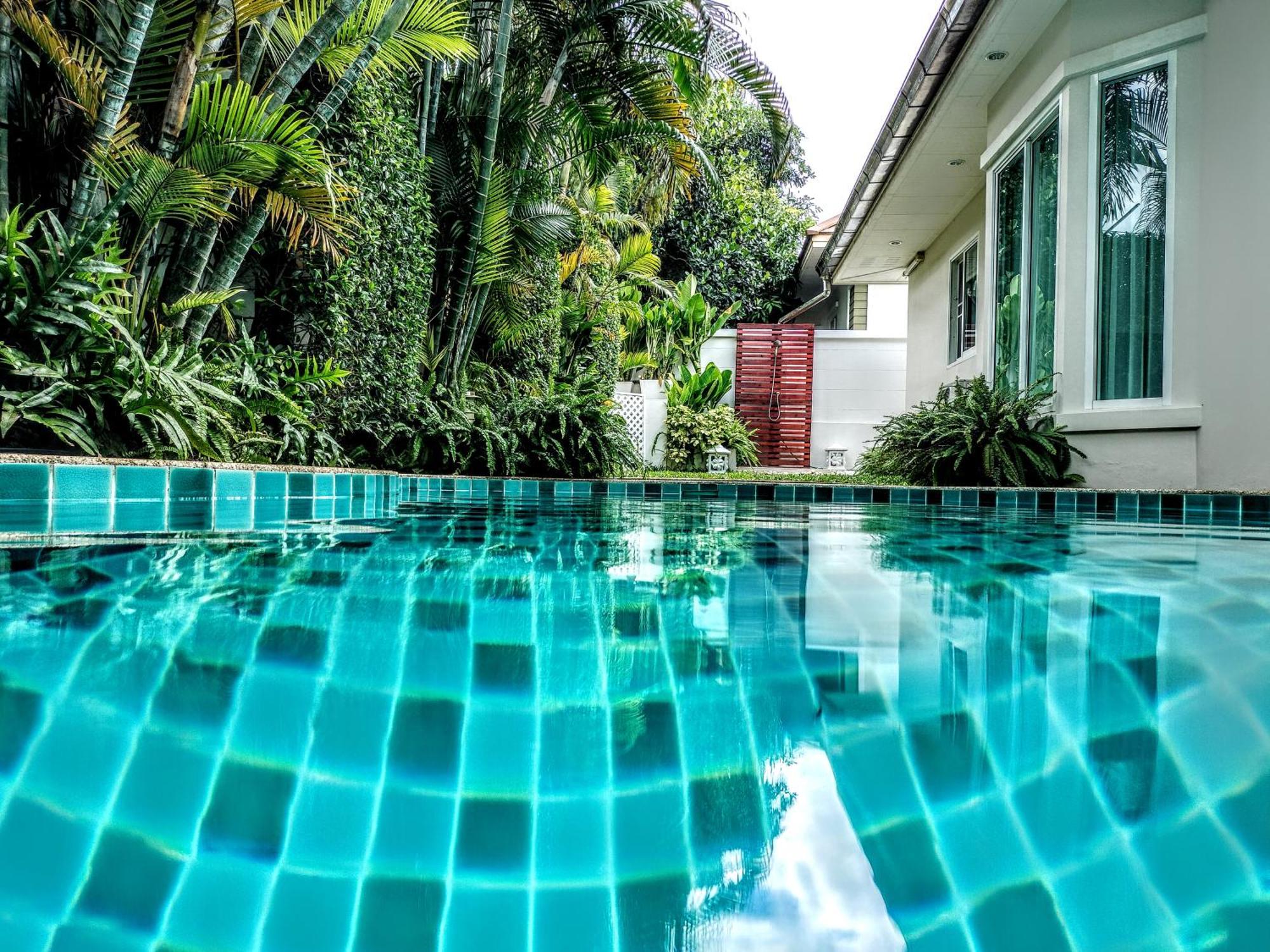 Leelawadee Pool Villa Bbq&Pool Party 邦萨雷 外观 照片